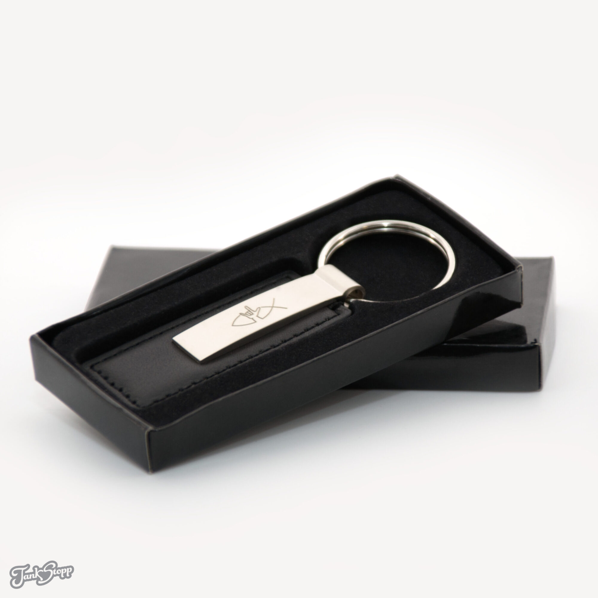 Schlüsselanhänger (ICHTHYS ILY) – Bild 3