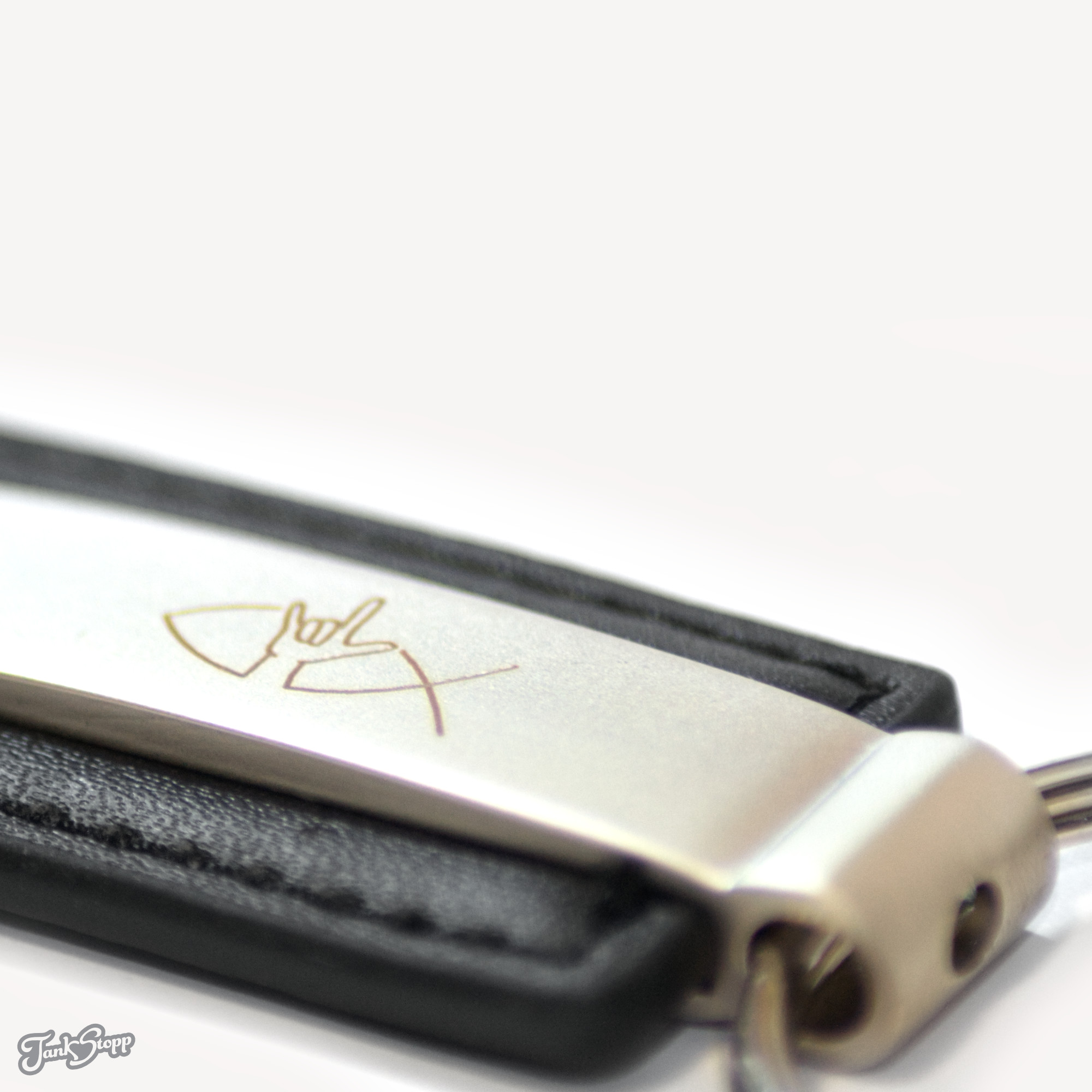 Schlüsselanhänger (ICHTHYS ILY) – Bild 2