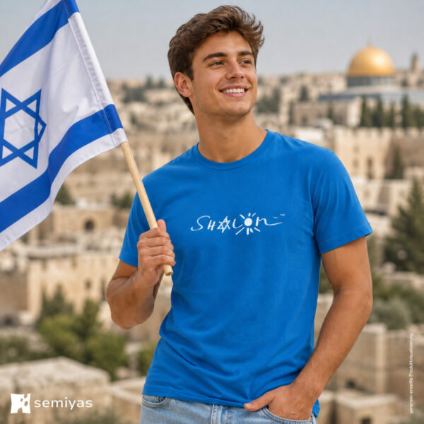 T-Shirt SHALOM