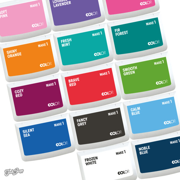 Stempelkissen MAKE 1