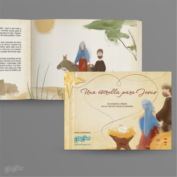 Una estrella para Jesús (ES)